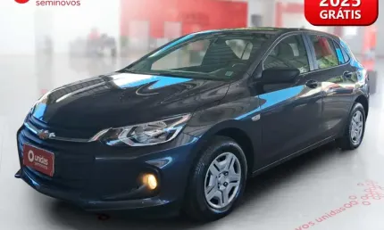 Chevrolet onix 2024 1.0 flex manual