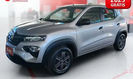 Renault kwid 2024 1.0 12v sce flex zen manual