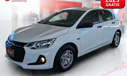 Chevrolet onix 2024 1.0 flex manual
