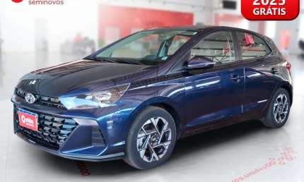 Hyundai hb20 2024 1.0 tgdi flex comfort automático