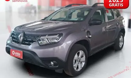 Renault duster 2024 1.6 16v sce flex intense plus x-tronic