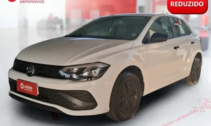 Volkswagen polo 2024 1.0 mpi track manual