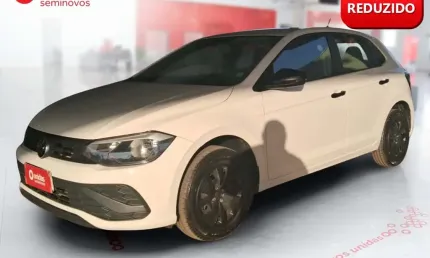 Volkswagen polo 2024 1.0 mpi track manual
