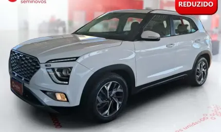 Hyundai creta 2024 1.0 tgdi flex limited safety automático
