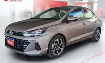 Hyundai hb20 2024 1.0 tgdi flex comfort automático