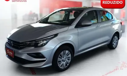 Fiat cronos 2024 1.3 firefly flex drive cvt