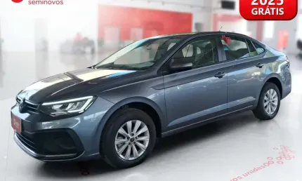 Volkswagen virtus 2023 1.0 170 tsi automático