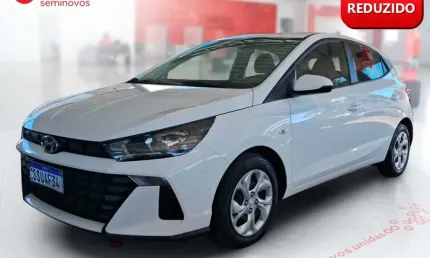 Hyundai hb20 2025 1.0 12v flex sense plus manual