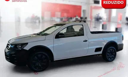 Volkswagen saveiro 2025 1.6 msi robust cs 16v flex 2p manual
