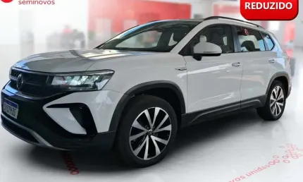 Volkswagen taos 2023 1.4 250 tsi total flex comfortline automático