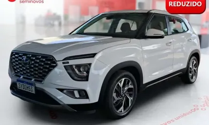 Hyundai creta 2024 1.0 tgdi flex limited safety automático