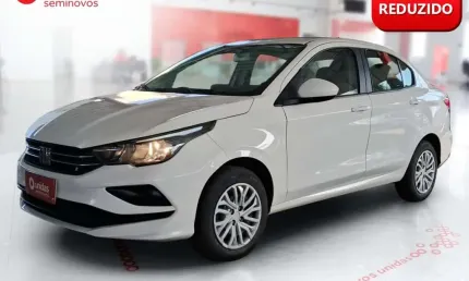 Fiat cronos 2024 1.3 firefly flex drive cvt
