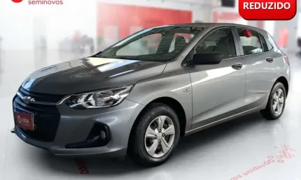 Chevrolet onix 2024 1.0 flex manual