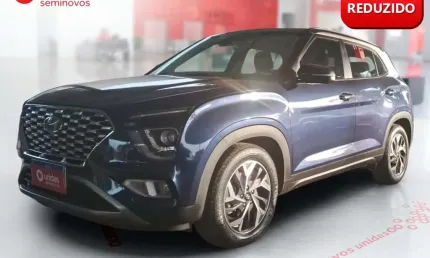 Hyundai creta 2024 1.0 tgdi flex platinum safety automático