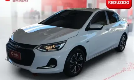 Chevrolet onix 2023 1.0 turbo flex plus premier automático