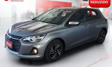 Chevrolet onix 2024 1.0 flex plus lt manual