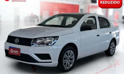 Volkswagen voyage 2023 1.0 12v mpi totalflex 4p manual