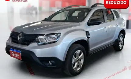 Renault duster 2024 1.6 16v sce flex intense plus x-tronic