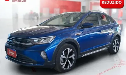 Volkswagen nivus 2023 1.0 200 tsi total flex highline automático