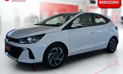 Hyundai hb20 2024 1.0 tgdi flex comfort plus automático