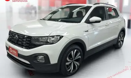 Volkswagen t-cross 2024 1.0 200 tsi total flex comfortline automático