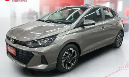 Hyundai hb20 2024 1.0 tgdi flex comfort plus automático