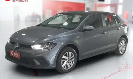 Volkswagen polo 2023 1.0 170 tsi comfortline automático