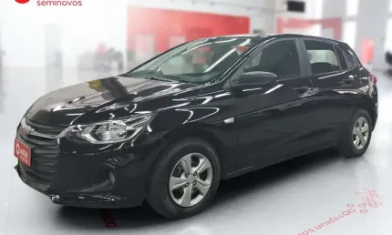 Chevrolet onix 2024 1.0 flex manual