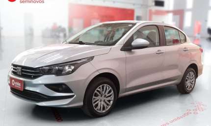 Fiat cronos 2024 1.3 firefly flex drive cvt