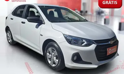 Chevrolet onix 2025 1.0 flex manual