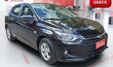 Chevrolet onix 2025 1.0 flex manual