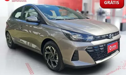 Hyundai hb20 2024 1.0 tgdi flex comfort plus automático