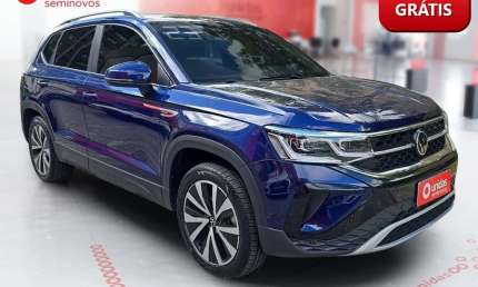 Volkswagen taos 2023 1.4 250 tsi total flex highline automático