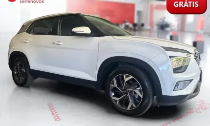 Hyundai creta 2024 1.0 tgdi flex limited safety automático