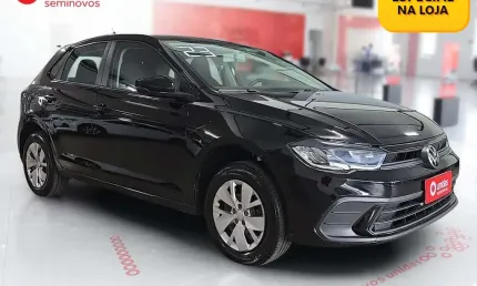 Volkswagen polo 2023 1.0 mpi manual