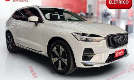 Volvo xc60 2023 2.0 t8 recharge plus awd geartronic