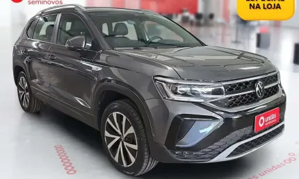 Volkswagen taos 2023 1.4 250 tsi total flex highline automático
