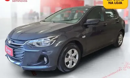 Chevrolet onix 2024 1.0 flex manual