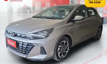 Hyundai hb20 2024 1.0 tgdi flex comfort plus automático