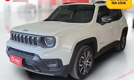Jeep renegade 2023 1.3 t270 turbo flex longitude at6