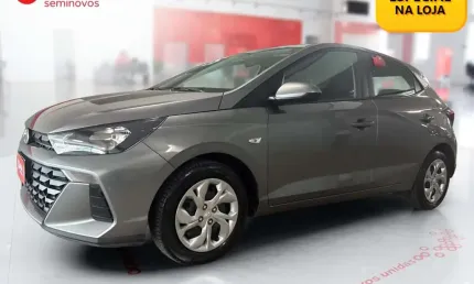Hyundai hb20 2025 1.0 12v flex sense plus manual