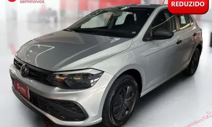 Volkswagen polo 2023 1.0 mpi track manual