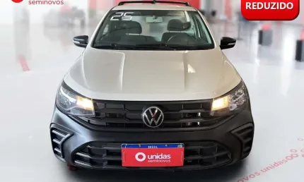 Volkswagen saveiro 2025 1.6 msi robust cs 16v flex 2p manual