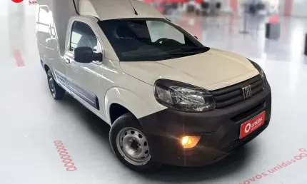 Fiat fiorino 2024 1.4 mpi furgão endurance 8v flex 2p manual