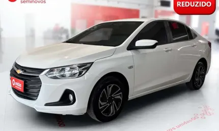 Chevrolet onix 2025 1.0 flex plus lt manual