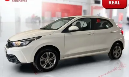 Fiat argo 2025 1.0 firefly flex drive manual