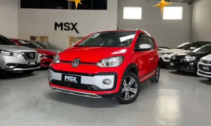 Volkswagen up! cross flex manual