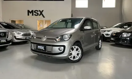 Volkswagen up! flex manual