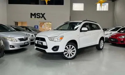 Mitsubishi asx gasolina automático
