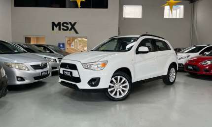 Mitsubishi asx gasolina automático